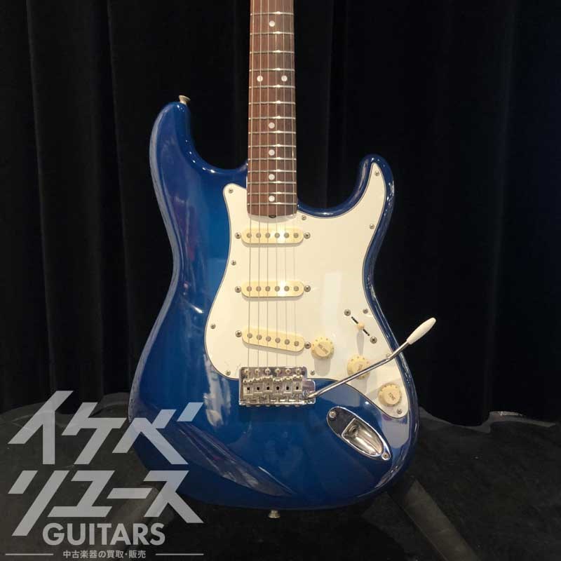 Squier by Fender SST-36 (Metallic Blue)の画像